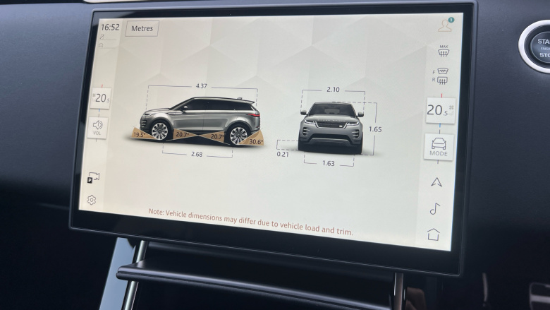 Land Rover Range Rover Evoque 2.0 D200 Dynamic SE 5dr Auto Diesel Hatchback